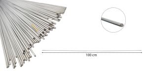 Proka ER 308L 1,6 mm Tig-Argon Paslanmaz Kaynak Teli 5 kg