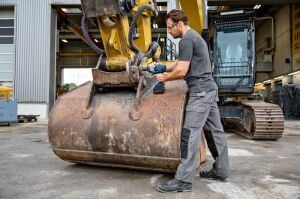 Bosch GDS 18V-1600 HC 1x5,5 Ah ProCORE 3/4 Akülü Somun Sıkma