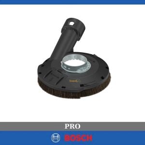 Bosch PRO 115/125 mm Avuç Taşlama Toz Emme Muhafazası 2608000882