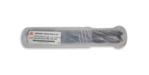 MTE 24 mm Uzun Parmak Freze Hss-Co5 DIN 844/B-N