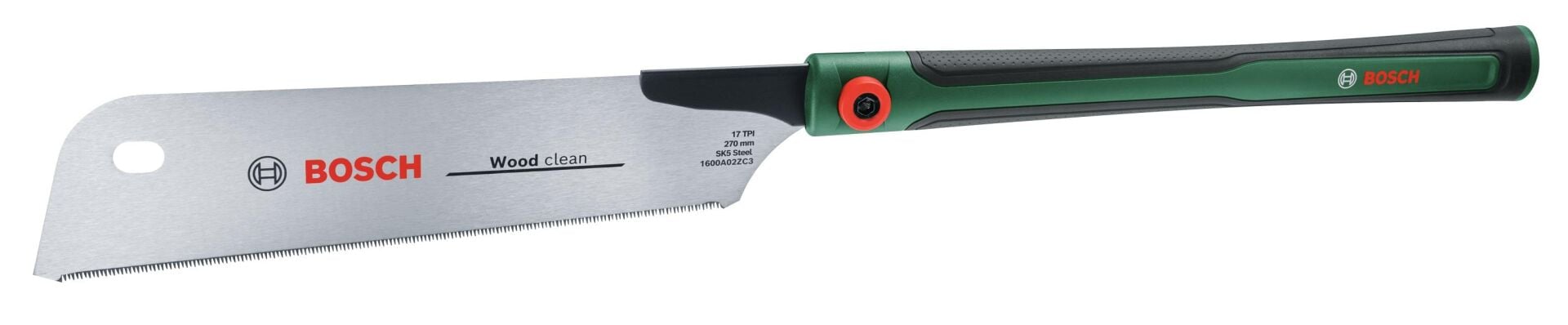 Bosch 270 mm Kataba Esnek Japon Testeresi 1600A02ZB6
