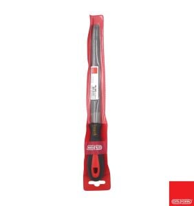 Ceta Form 200 mm 8'' Saplı Yarım Yuvarlak Eğe Kalın Diş J56-108H