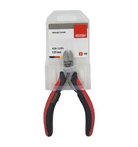 Ceta Form Elektronikçi Yan Keski 125 mm Sıfır Kesim H20-125FL