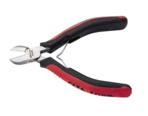 Ceta Form Elektronikçi Yan Keski 125 mm Sıfır Kesim H20-125FL