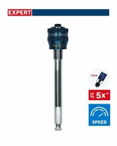 Bosch Expert 150 mm Uzun Hızlı Panç Adaptörü 11 mm Altıgen 2608902031