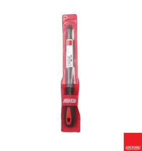 Ceta Form 150 mm 6'' Saplı Yarım Yuvarlak Eğe Kalın Diş J56-106H