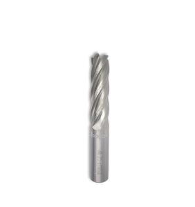 MTE 25 mm Uzun Parmak Freze Hss-Co5 DIN 844/B-N