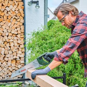 Bosch 400 mm Ahşap El Testeresi 1600A02ZA9