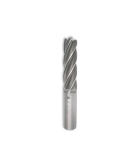 MTE 26 mm Uzun Parmak Freze Hss-Co5 DIN 844/B-N