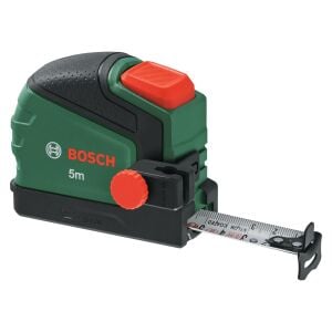 Bosch 5 mt x 22 mm Oto. Kilit Şerit Metre Metrik 1600A03318
