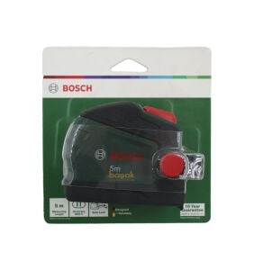 Bosch 5 mt x 22 mm Oto. Kilit Şerit Metre Metrik 1600A03318