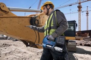 Bosch GFP 18V-10 Akülü Gres Pompası (Solo) 06019N6000