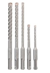 Bosch SDS plus-5X Matkap Ucu Seti 5,6x110mm 6,8,10 x 160 mm 5'li 2608833910