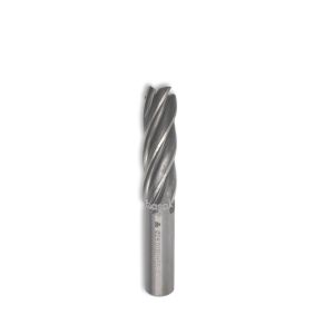 MTE 28 mm Uzun Parmak Freze Hss-Co5 DIN 844/B-N