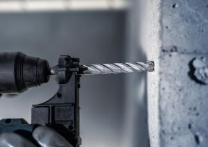 Bosch SDS plus-5X Matkap Ucu Seti (6,6,8,8,10 x 160 mm) 5 Parça 2608833911