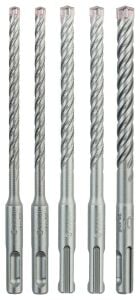 Bosch SDS plus-5X Matkap Ucu Seti (6,6,8,8,10 x 160 mm) 5 Parça 2608833911