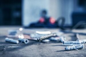 Bosch SDS plus-5X Matkap Ucu Seti (6,6,8,8,10 x 160 mm) 5 Parça 2608833911