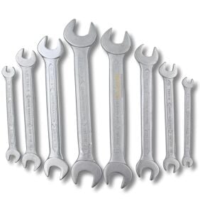 Ceta Form 6-22 mm 8'li Açık Ağız Anahtar Takımı B10-B08