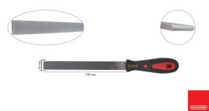 Ceta Form 150 mm 6'' Saplı Standart Lama Eğe İnce Diş J55-306H