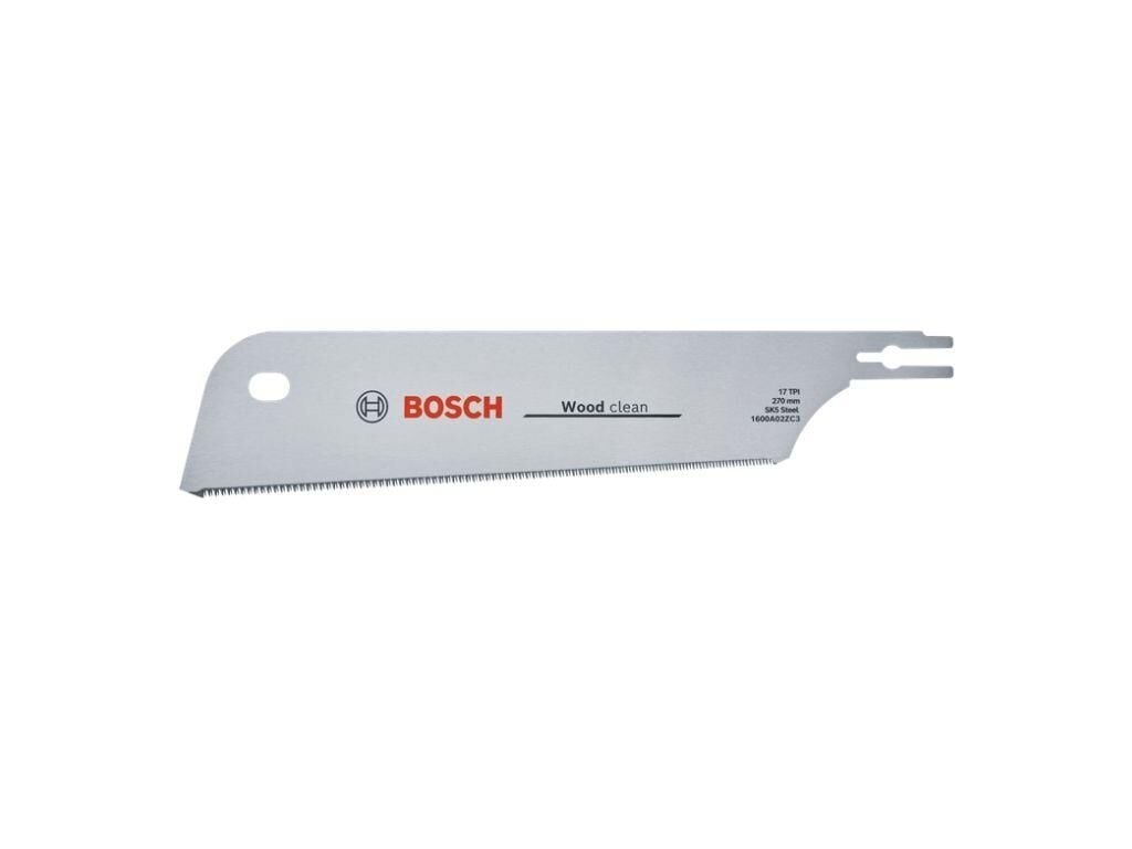 Bosch Kataba/Dozuki Yedek Bıçak 270mm 1600A02ZB8