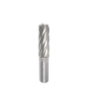 MTE 30 mm Uzun Parmak Freze Hss-Co5 DIN 844/B-N
