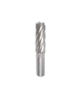 MTE 30 mm Uzun Parmak Freze Hss-Co5 DIN 844/B-N