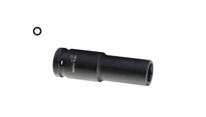Ceta Form 8 mm 1/2” 6 Köşe Derin Havalı Lokma Anahtar C64-H08