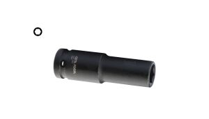 Ceta Form 8 mm 1/2” 6 Köşe Derin Havalı Lokma Anahtar C64-H08