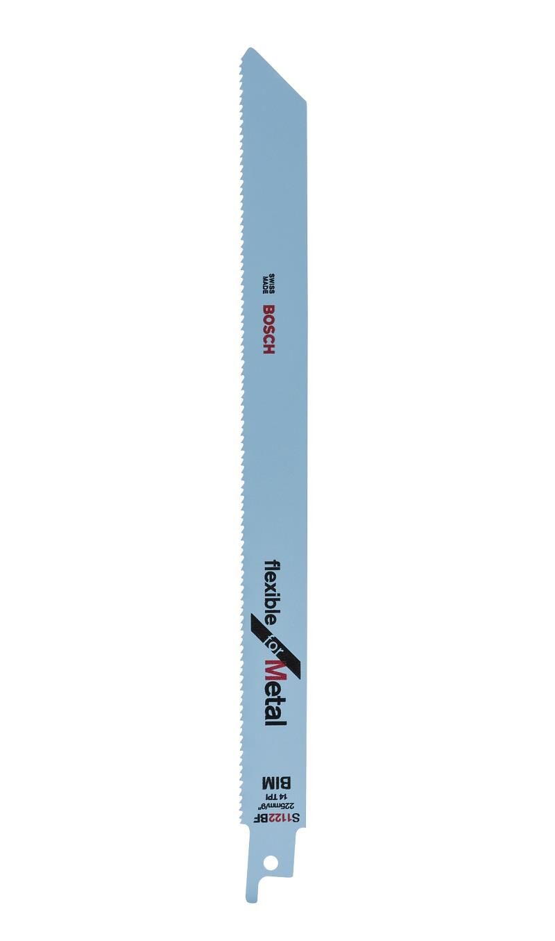 Bosch S 1122 BF DIY Metal Panter Testere ucu 2 Adet 2609256707 Bosch