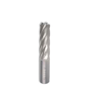 MTE 32 mm Uzun Parmak Freze Hss-Co5 DIN 844/B-N