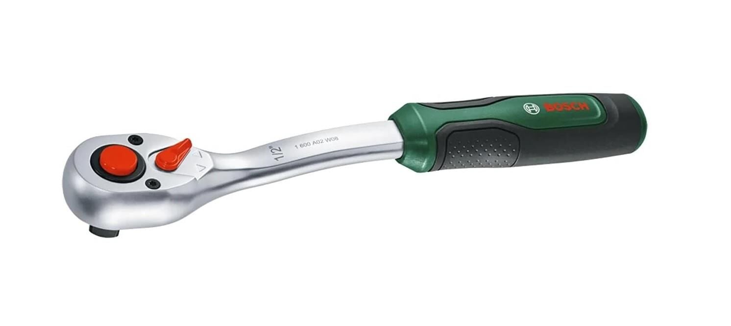 Bosch 1/2'' Cırcır Kolu 1600A0317V