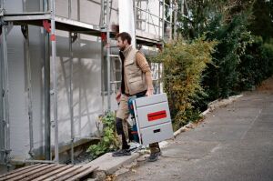 Bosch GTS 18V-216 Akülü Üstten Tablalı Tezgah Testere (Solo) 0601B44000