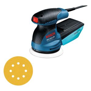 Bosch GEX 125-1 AE Eksantrik Zımpara Makinesi 0601387500