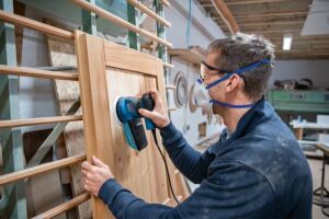 Bosch GEX 125-1 AE Eksantrik Zımpara Makinesi 0601387500