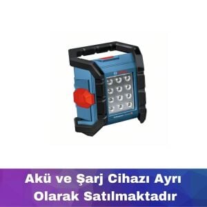 Bosch GLI 18V-1200 C Akülü Projectör (Akü ve şarj yoktur) 0601446700