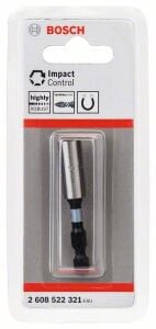 Bosch 1/4 '' Mıknatıslı Bits Uç Tutucu 60mm 2608522321
