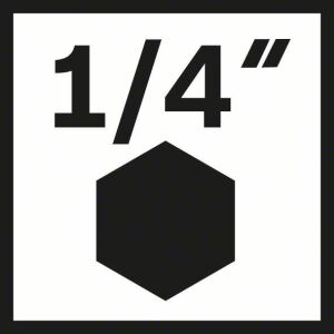 Bosch 1/4 '' Mıknatıslı Bits Uç Tutucu 60mm 2608522321