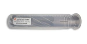 MTE 40 mm Uzun Parmak Freze Hss-Co5 DIN 844/B-N
