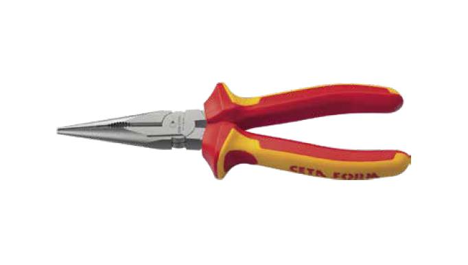 Ceta Form 1000V VDE Polisajlı 160mm Kargaburun G15-48-0160