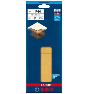 Bosch Expert C470 93 x 230 mm 10'lu 60 Kum Zımpara Kağıdı 2608900834