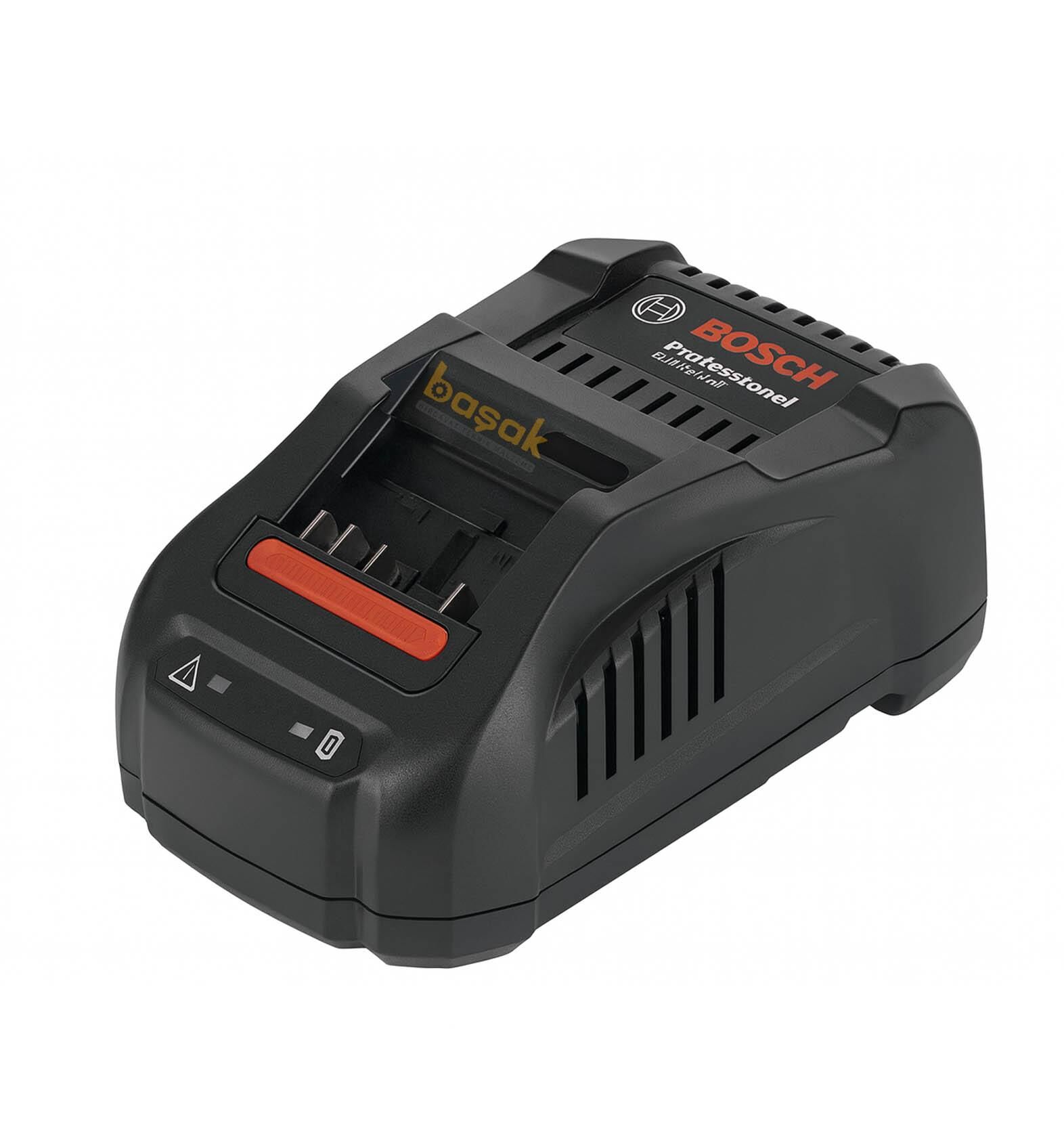 Bosch GAL 1880CV Şarj Cihazı Tüm 14,4–18 Volt Aküler 1600A00B8G