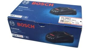 Bosch GAL 1880CV Şarj Cihazı Tüm 14,4–18 Volt Aküler 1600A00B8G