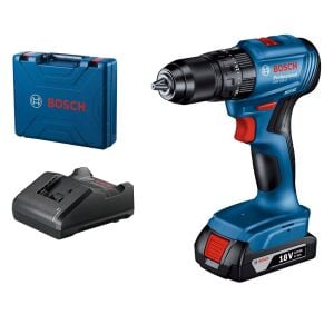Bosch GSB 185-LI Tek Akülü 2Ah Darbeli Delme 06019K3101