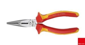 Ceta Form 1000V VDE Polisajlı 160mm Kargaburun G15-48-0160