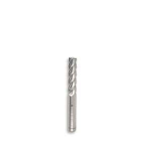 MTE 12 mm Uzun Parmak Freze Hss-Co8 DIN 844/B-N