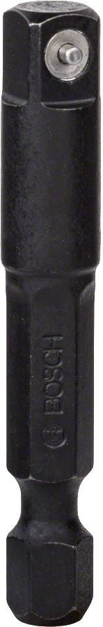 Bosch Impact 1/4'' bitsden 1/4'' Kare girişli Lokma Adaptörü