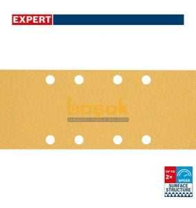 Bosch Expert C470 93 x 230 mm 10'lu 80 Kum Zımpara Kağıdı 2608900835