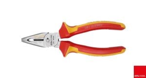 Ceta Form 160 mm 1000 volt VDE İzoleli Polisajlı Kombine Pense G10-48-0160