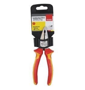 Ceta Form 160 mm 1000 volt VDE İzoleli Polisajlı Kombine Pense G10-48-0160