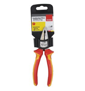 Ceta Form 160 mm 1000 volt VDE İzoleli Polisajlı Kombine Pense G10-48-0160